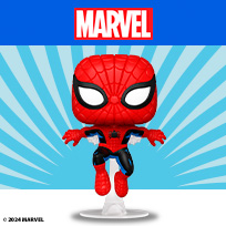 Funko Pop Marvel